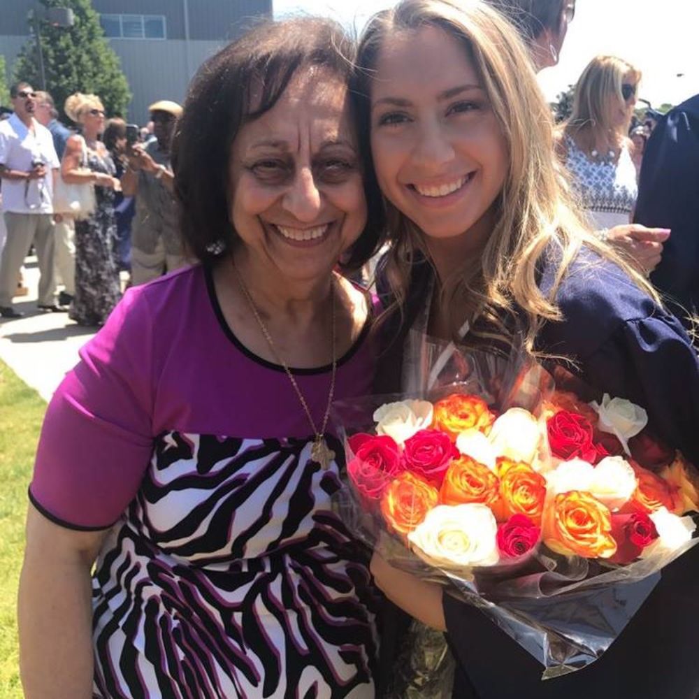 Meet your Posher, Jackie